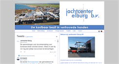 Desktop Screenshot of jachtcenter.nl